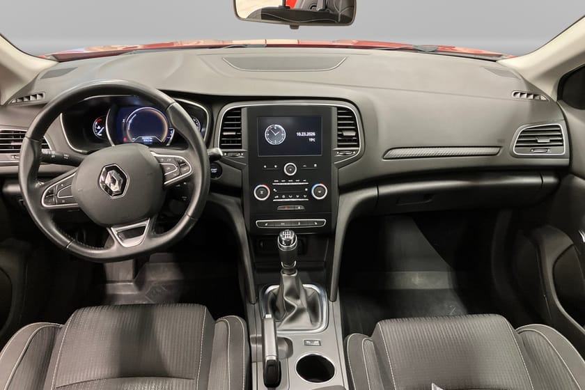 Bild 5 av Renault Mégane Sport Tourer