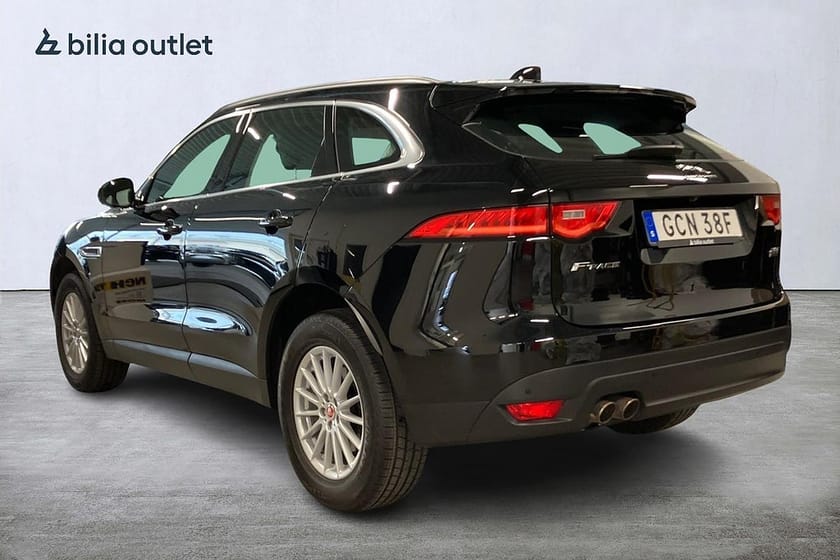 Bild 3 av Jaguar F-Pace 20d AWD