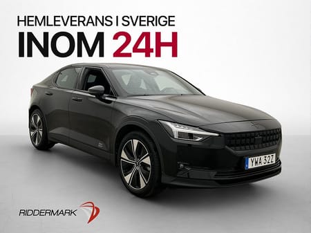 Polestar 2 Long Range Single Motor