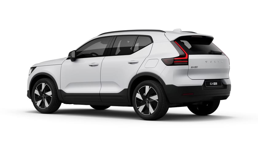 Bild 3 av Volvo EX40