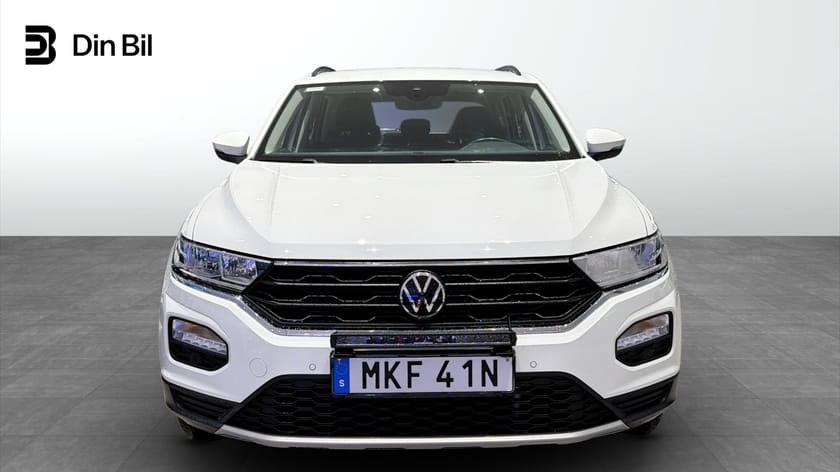 Bild 4 av Volkswagen T-Roc