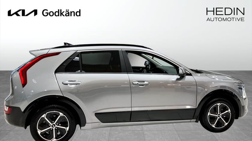 Bild 4 av Kia Niro Plug-In-Hybrid