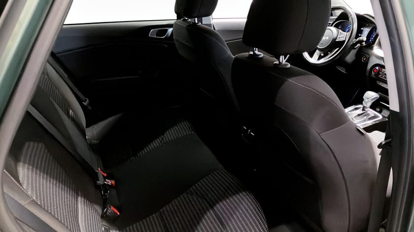 Bild 5 av Kia Ceed Sportswagon Plug-in Hybrid