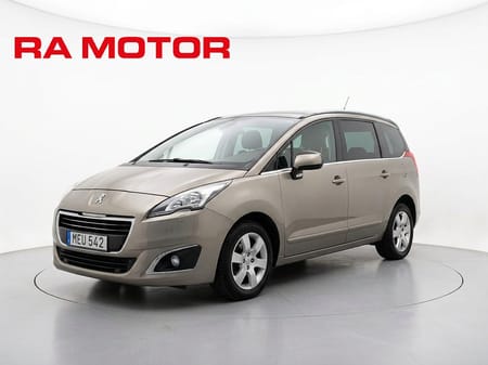 Peugeot 5008 7-Seater