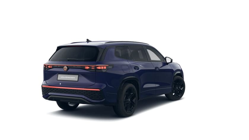 Bild 5 av Volkswagen Tayron 7-seater