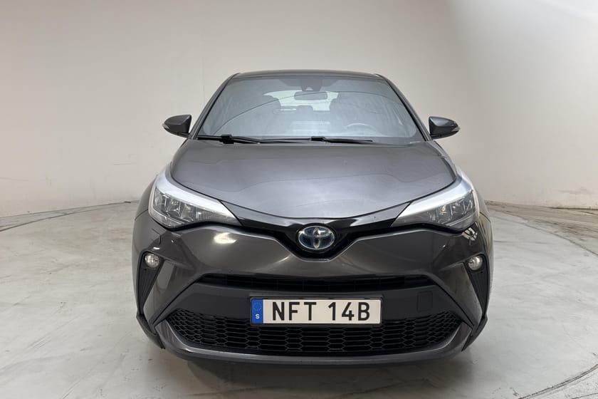 Bild 5 av Toyota C-HR Hybrid