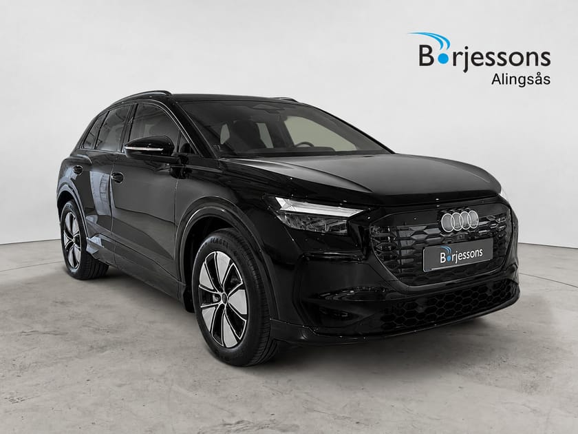 Bild 1 av Audi Q4 e-tron quattro