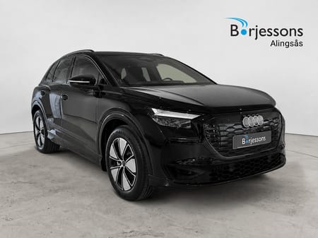 Audi Q4 e-tron quattro
