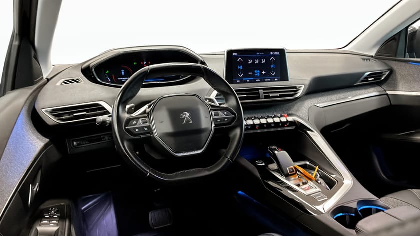 Bild 4 av Peugeot 3008