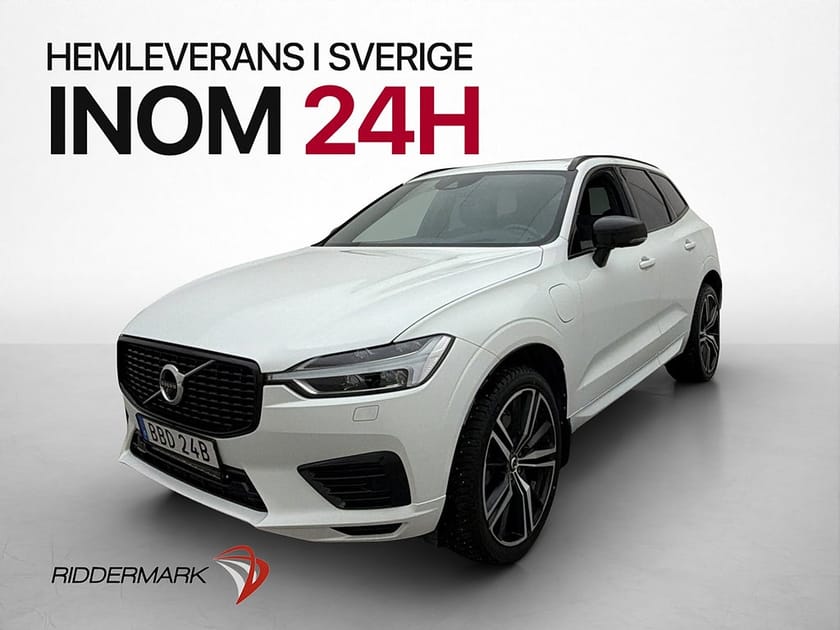 Bild 3 av Volvo XC60 T8 AWD Recharge