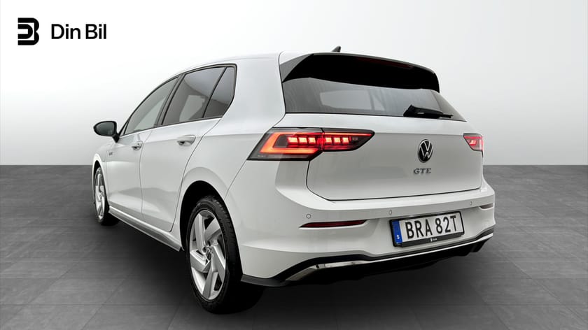 Bild 3 av Volkswagen Golf GTE