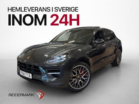 Porsche Macan GTS