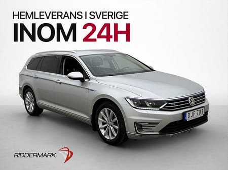 Volkswagen Passat Variant GTE