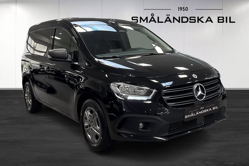 Bild 2 av Mercedes-Benz Citan 112 CDI
