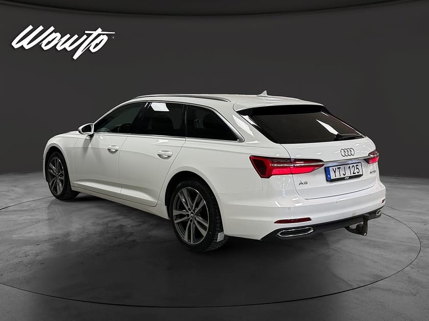 Bild 5 av Audi A6 Avant 40 TDI