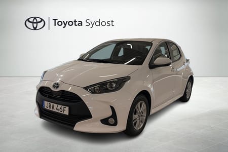 Toyota Yaris Hybrid