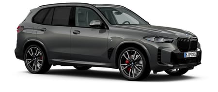 BMW X5 xDrive50e