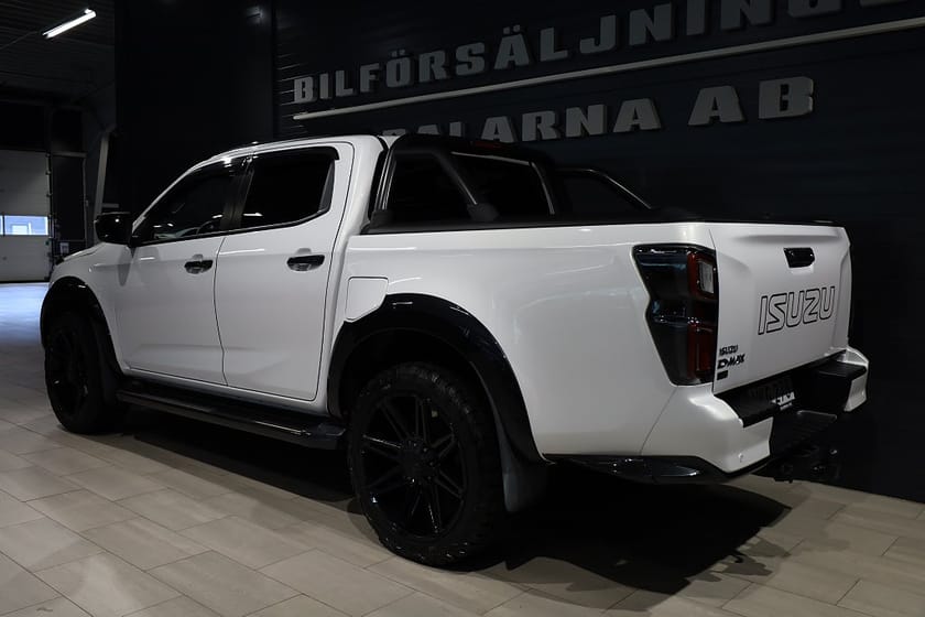 Bild 4 av Isuzu D-Max Crew Cab