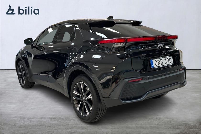 Bild 2 av Toyota C-HR Hybrid