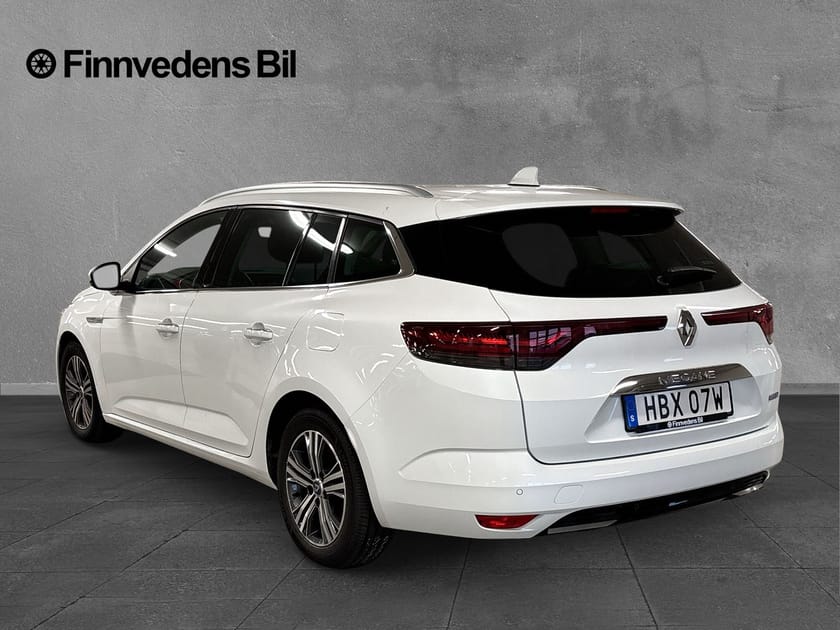 Bild 3 av Renault Mégane E-TECH Plug-in Sport Tourer