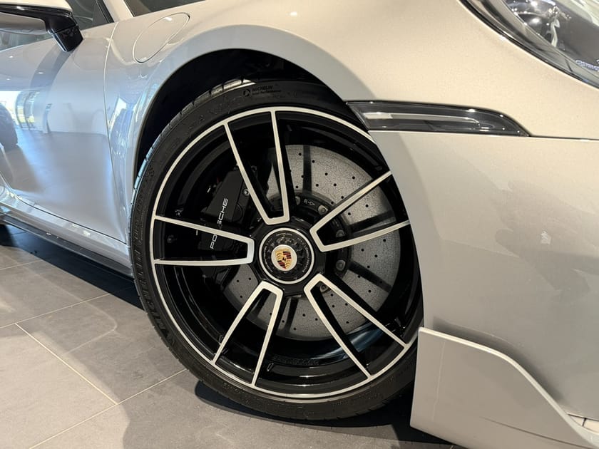 Bild 3 av Porsche 911 Turbo S