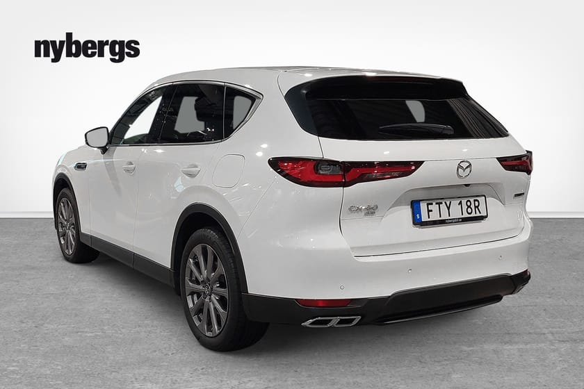 Bild 3 av Mazda CX-60 PHEV