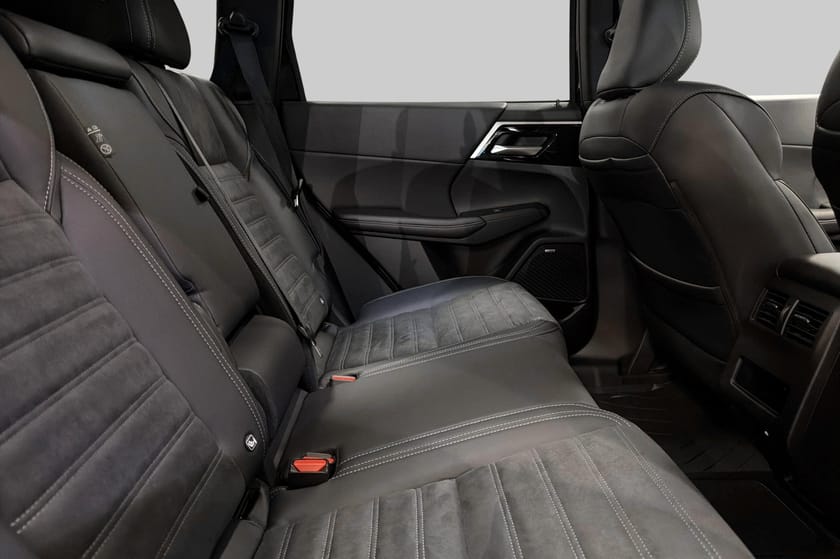Bild 5 av Mitsubishi Outlander PHEV
