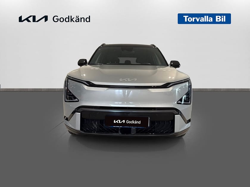 Bild 3 av Kia EV5 Long Range