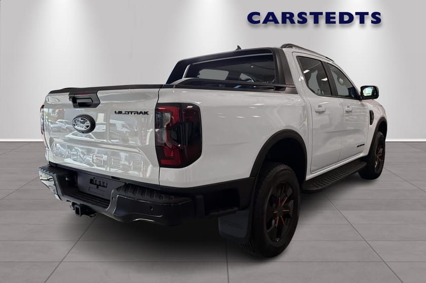 Bild 3 av Ford Ranger PHEV