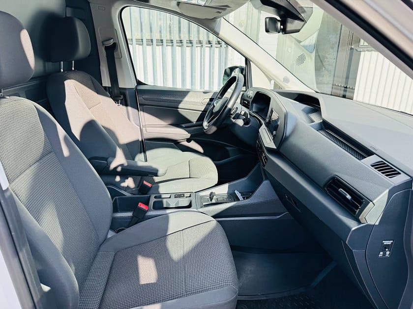 Bild 5 av Volkswagen Caddy Cargo