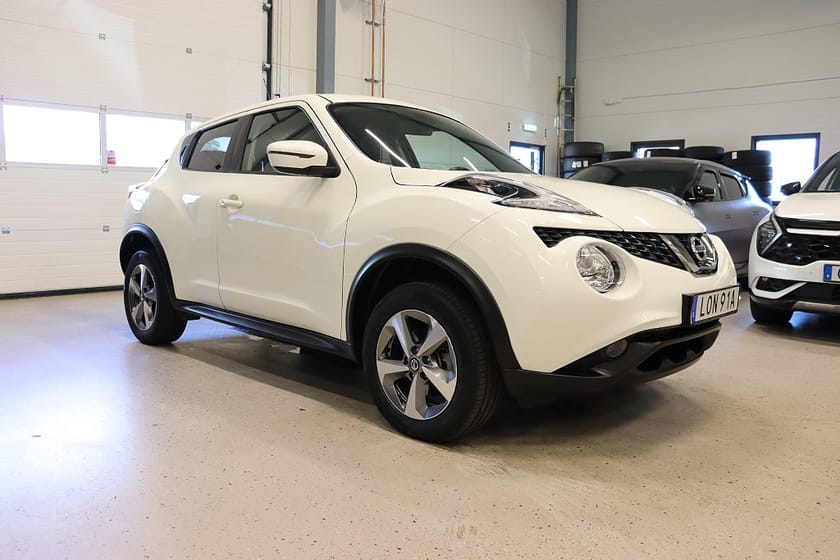Bild 3 av Nissan Juke