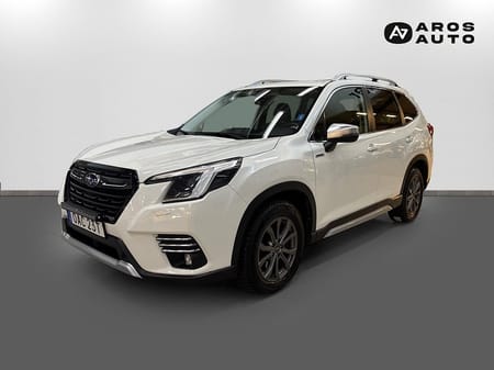 Subaru Forester e-Boxer XFuel