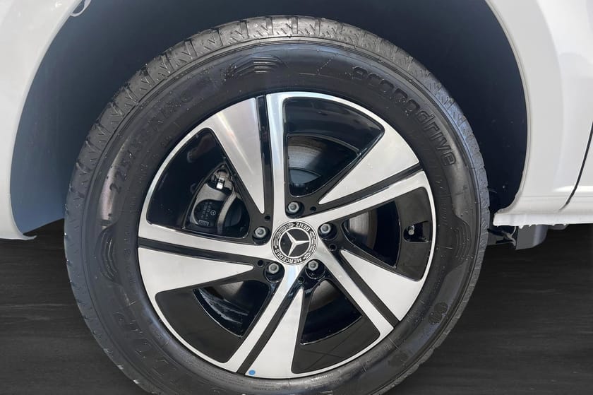 Bild 5 av Mercedes-Benz Vito 119 CDI 4x4 3.0t