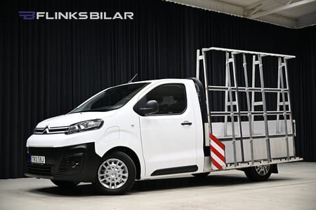 Citroën ë-Jumpy 75 Plancher
