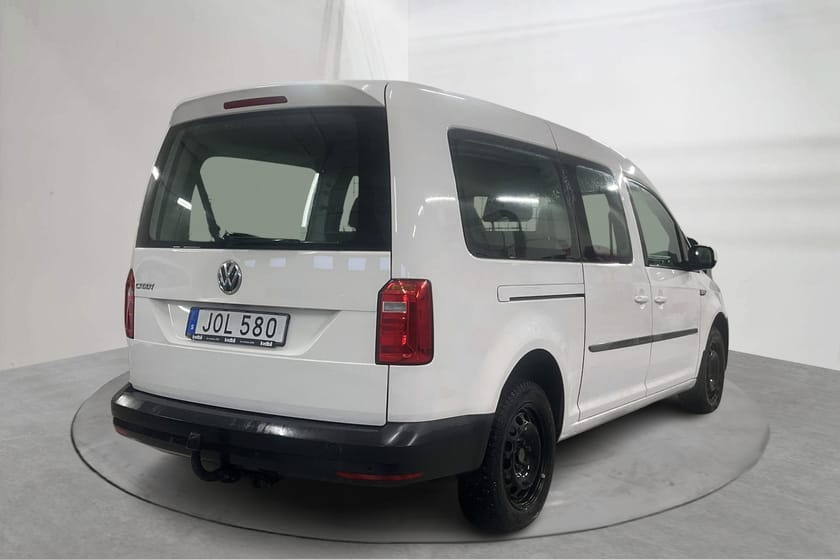 Bild 3 av Volkswagen Caddy Maxi Life