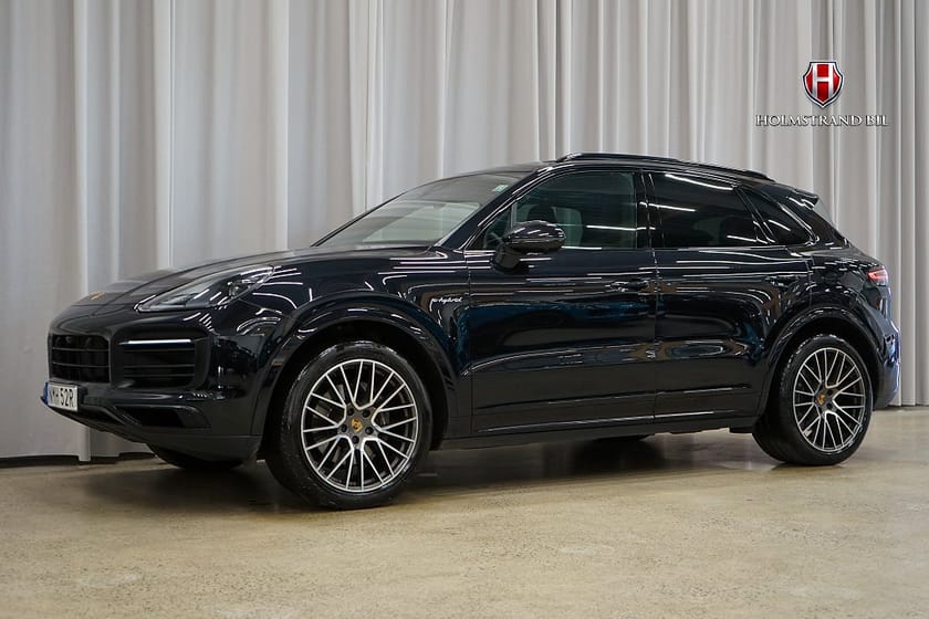 Bild 4 av Porsche Cayenne E-Hybrid