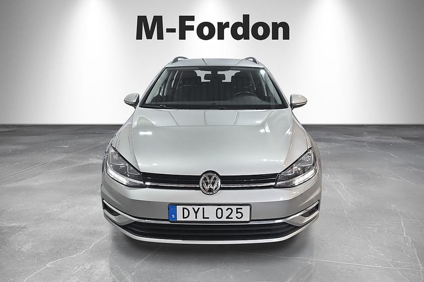 Bild 2 av Volkswagen Golf Sportscombi
