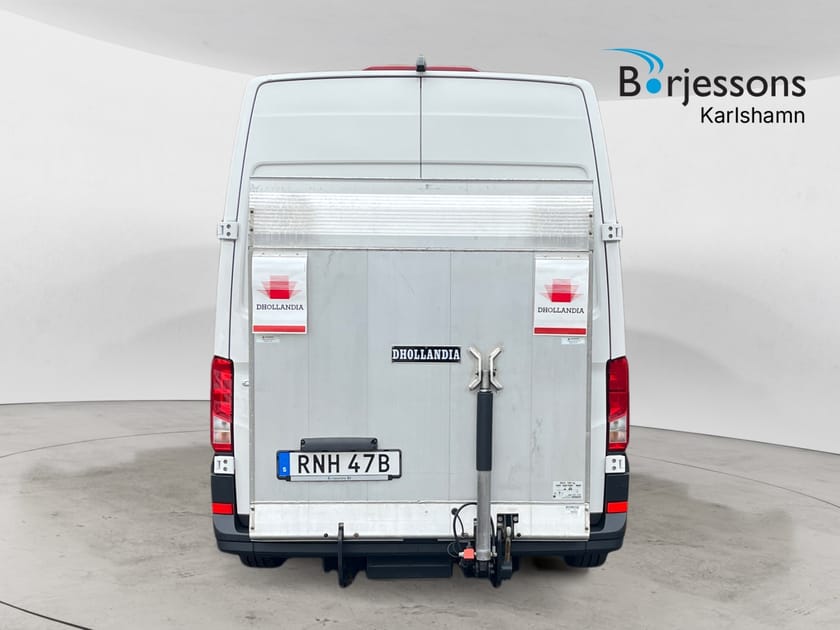 Bild 4 av Volkswagen Crafter