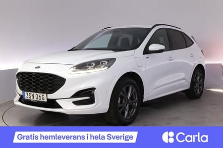 Ford Kuga Plug-In Hybrid