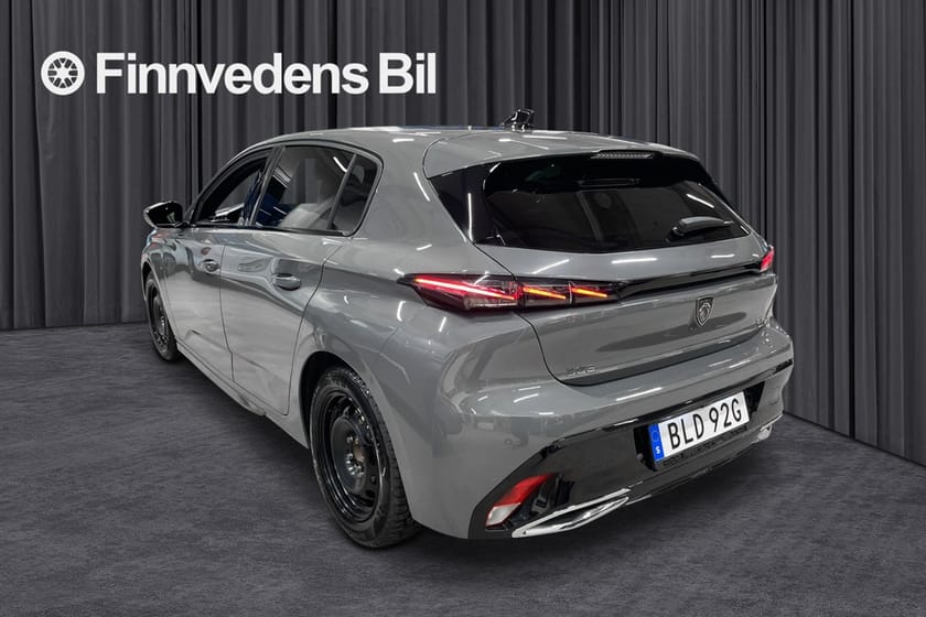 Bild 4 av Peugeot 308