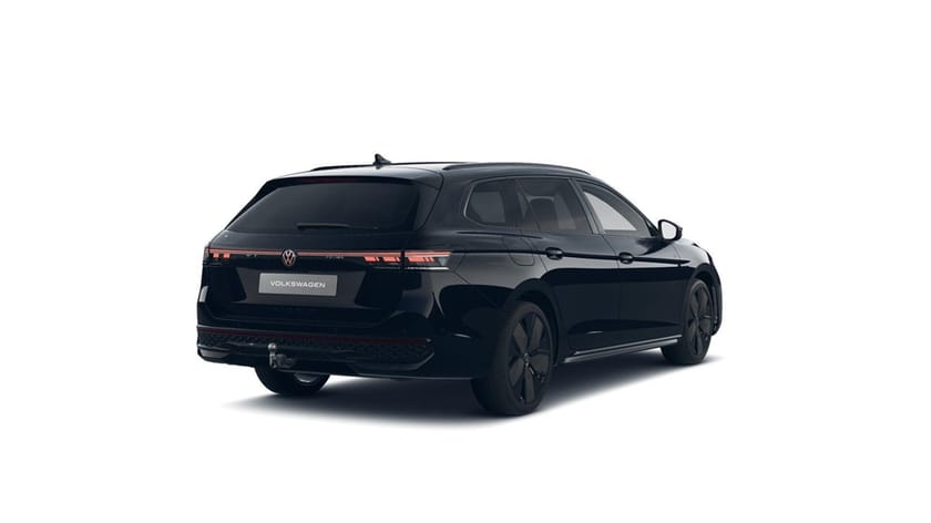 Bild 2 av Volkswagen Passat Variant eHybrid