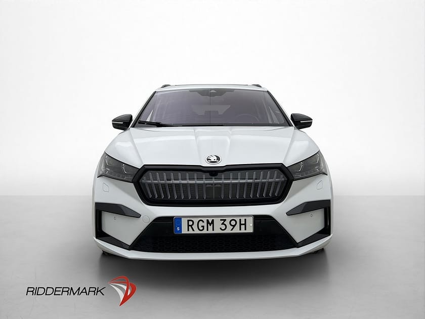 Bild 3 av Škoda Enyaq iV 80x