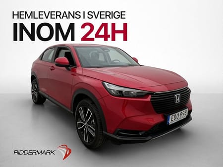 Honda HR-V e:HEV
