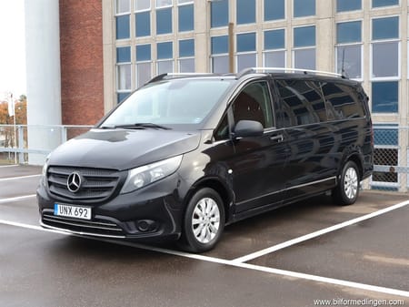Mercedes-Benz Vito Tourer 116 CDI 3.1t