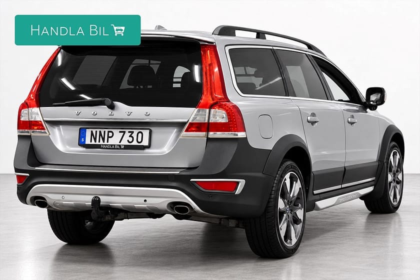 Bild 5 av Volvo XC70
