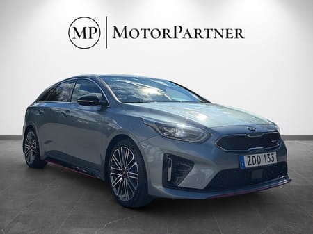 Kia ProCeed GT