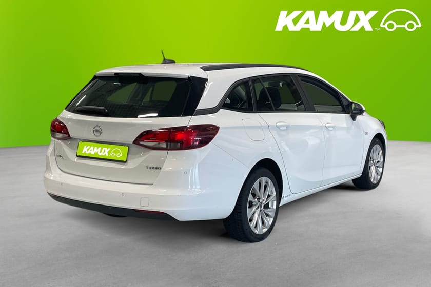 Bild 4 av Opel Astra Sports Tourer