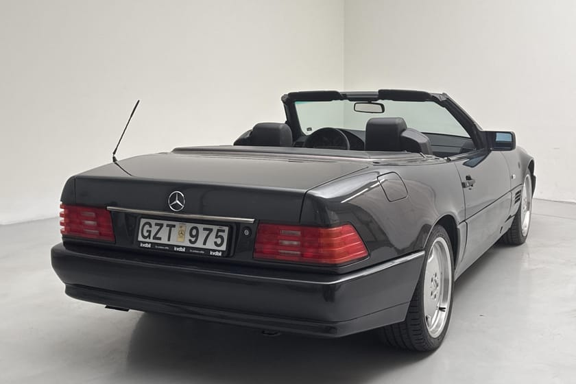 Bild 3 av Mercedes-Benz 300 SL-24