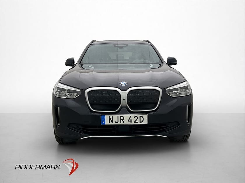 Bild 2 av BMW iX3