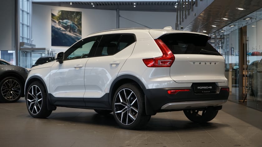 Bild 3 av Volvo XC40